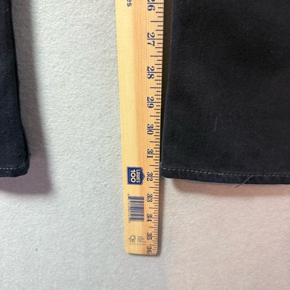 PRVCY Premium Women’s Low-Rise Black Skinny Jeans size 26 - Picture 10 of 13
